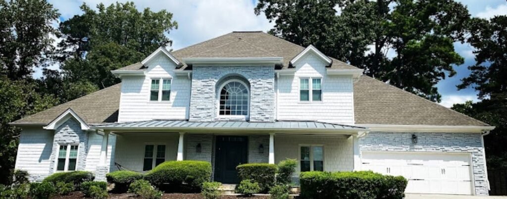 residential exterior painters